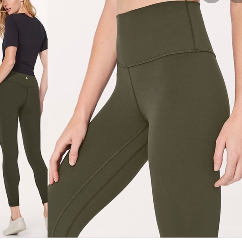 Lululemon Align